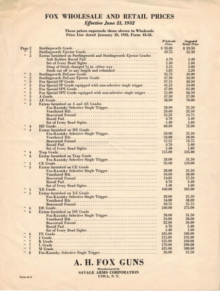 June 21, 1932, Fox Wholesale and Retail Prices.jpeg (226.16 KiB) Viewed 9290 times June 21, 1932, Wholesale and Retail Prices