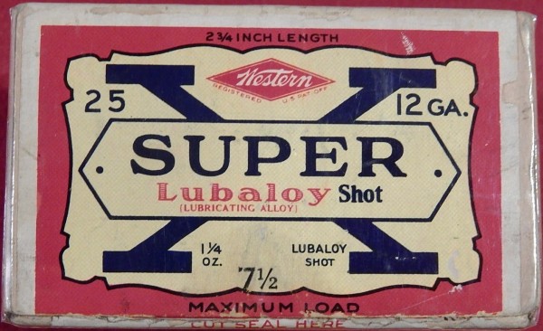 Early 12-gauge Super-X Lubaloy load side.jpg