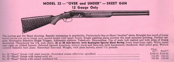 Model 32 Skeet Gun, June 10, 1941.jpeg