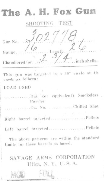Savage Shooting Test Form.JPG