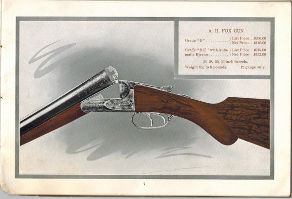 1911 Campfire Catalogue No. 24 page 7