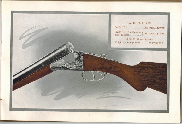 1911 Campfire Catalogue No. 24E page 7