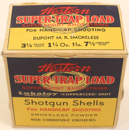 Super-Trap Load, Lubaloy, DuPont M.X. Smokeless.jpg