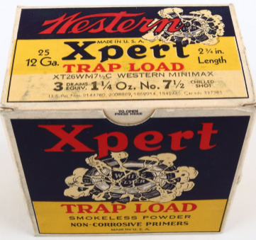 Xpert 12-gauge, 2 3-4 inch, Trap Load, Minimax, #7 1-2.png