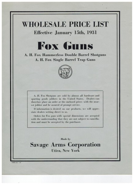 WHOLESALE PRICE LIST, January 15th, 1931.jpeg