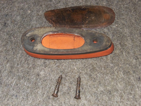 Leather-Faced Pad off CE 29291