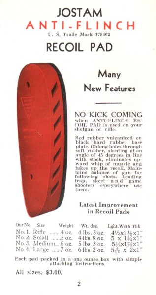 Jostam Anti-Flinch catalogue entry.jpg