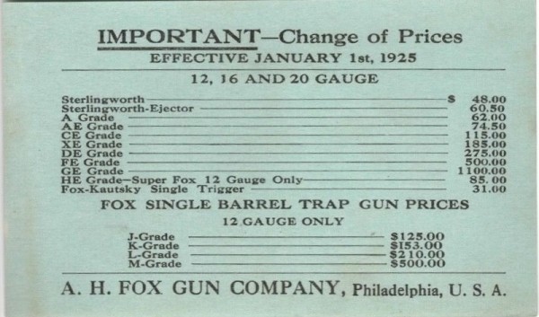 IMPORTANT--Change of Prices January 1st, 1925.jpg