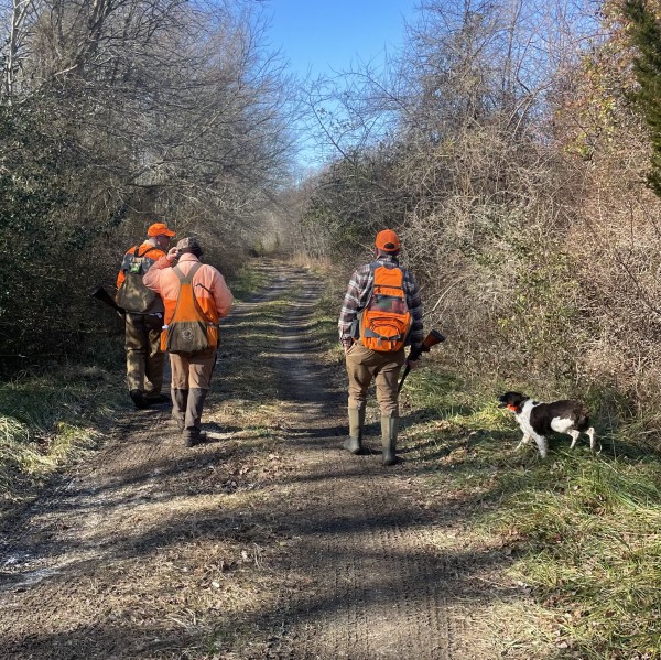 Working from one cover to another