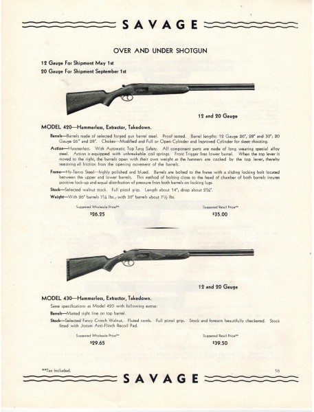 Model 420, January 2, 1937, Wholesale Price List.jpeg