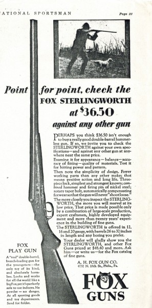 November 1929, National Sportsman.jpeg