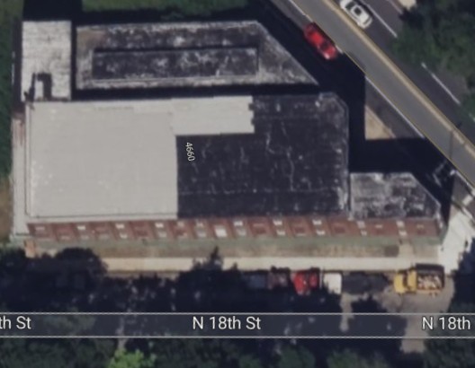 A.H. Fox Gun Co. factory 18 Apr 2025 aerial view.jpeg