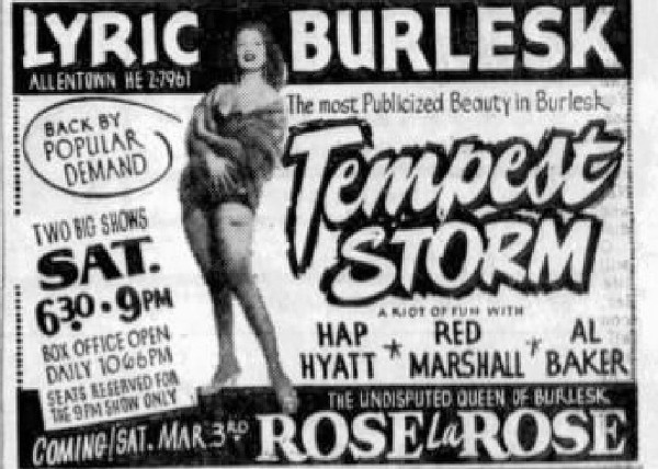 Tempest Storm