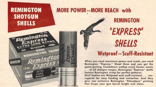 Remington Express 1961