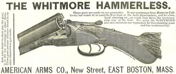 1891 or later ad