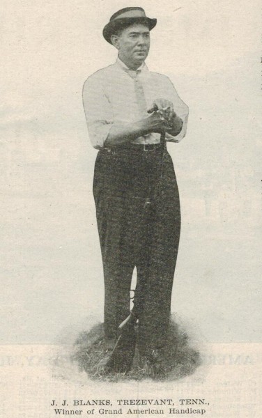 J.J. Blanks, American Field, June 22, 1907