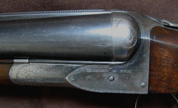 Early style A grade SN 7983