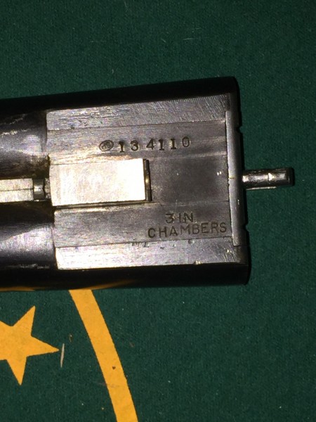 3in Chambers Stamp