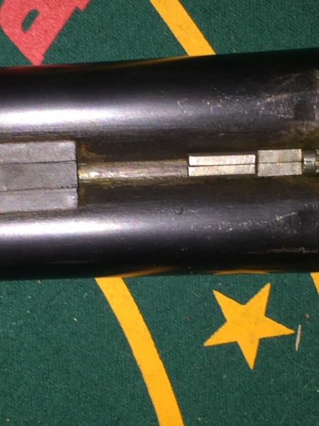 Zero Weight Barrel Stamp