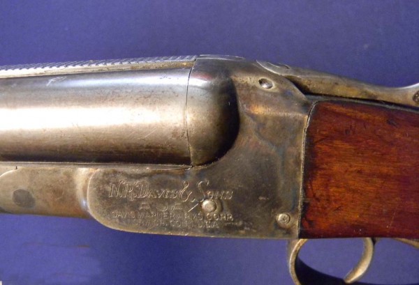 N.R. Davis AJAX