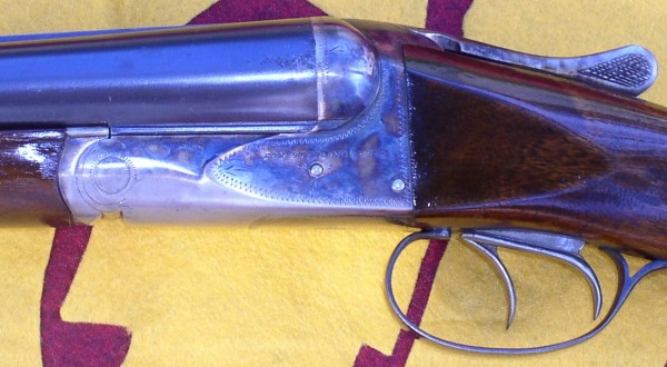 How a barrel and breechball should mesh