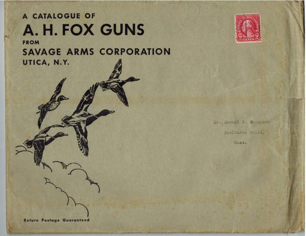 Envelope for 1932 A.H. Fox Catalog.jpeg