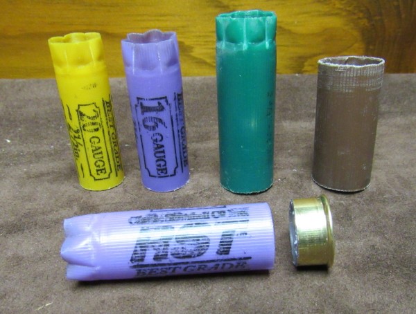 Chamber gauges