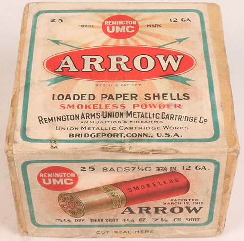 ARROW 12-gauge 2 7/8 inch shells