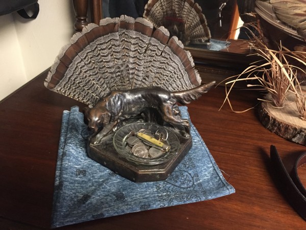 IMG_1535.JPG (1.83 MiB) Viewed 5799 times Bronze setter with a adult gray phase tail fan from MI U.P. 2019
