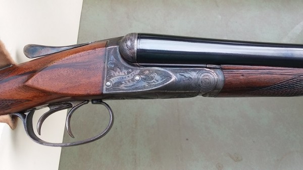 The "Amish Gun"