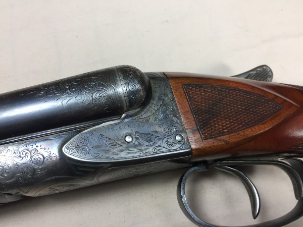 left side, walking quail