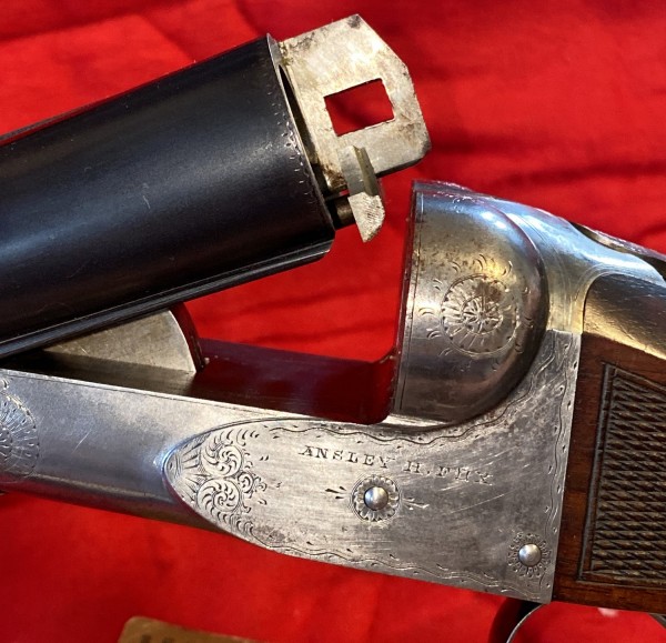 1st Style B-Grade as pictured in the 1905 to early 1907 catalogs