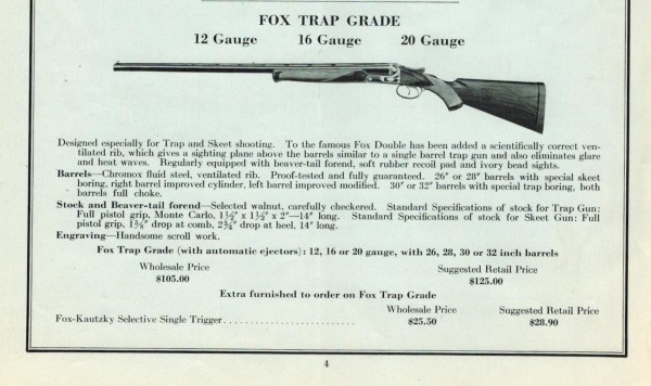 January 25, 1932 Wholesale Price List, Fox Trap Grade.jpg