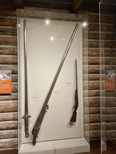 Some fine examples of a 4 Gauge and 2 different 2 Gauges