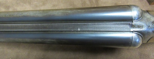 Unmarked barrels
