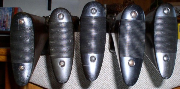 Butt Plates 1910, 1922, 1929, 1936, 1938.jpg